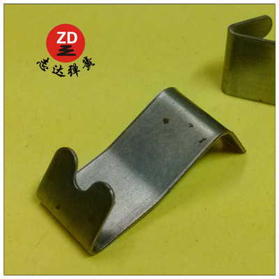 專業定制，精工品質 廣州增城志達精密彈簧制造廠五金沖壓件與彈片加工服務