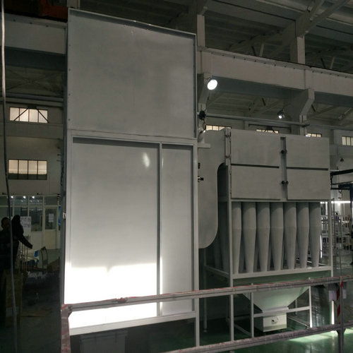 南通專業噴塑流水線產品介紹 烘爐篇