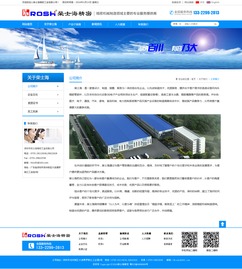 榮士海網(wǎng)站效果圖 深圳網(wǎng)絡(luò)公司 深圳做網(wǎng)站 深圳建網(wǎng)站